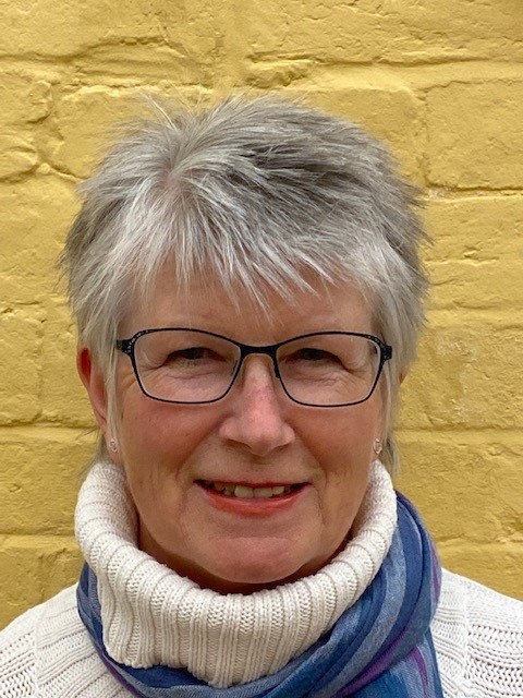 Photo of Mrs Jane Taylor